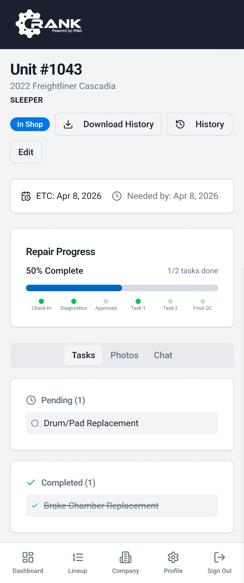 CRANK — Screenshot 3