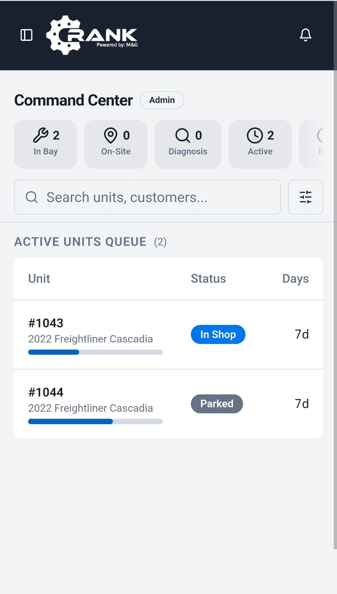 CRANK — Screenshot 4