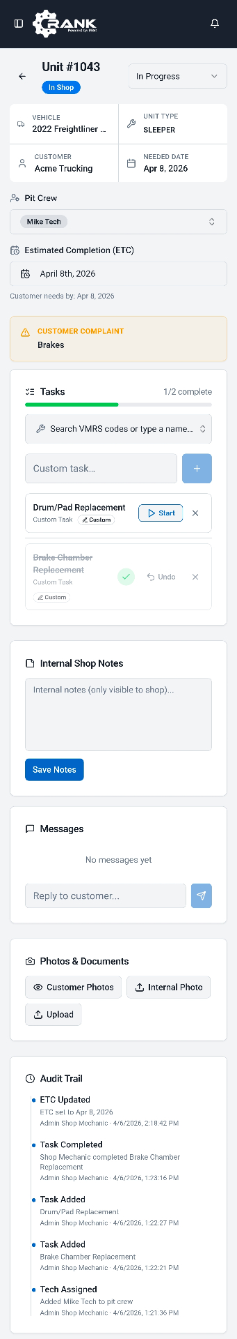 CRANK — Screenshot 5