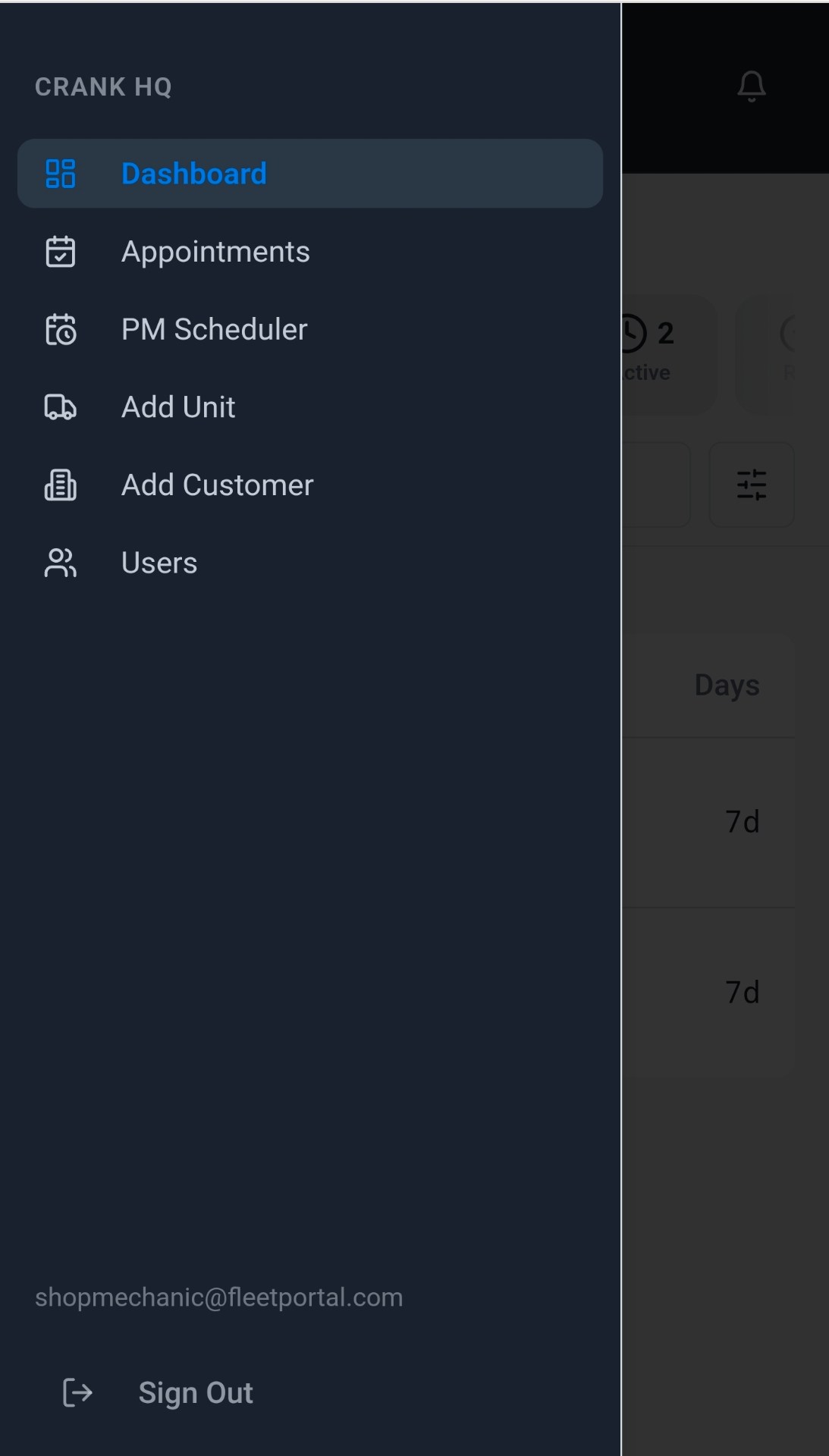 CRANK — Screenshot 6