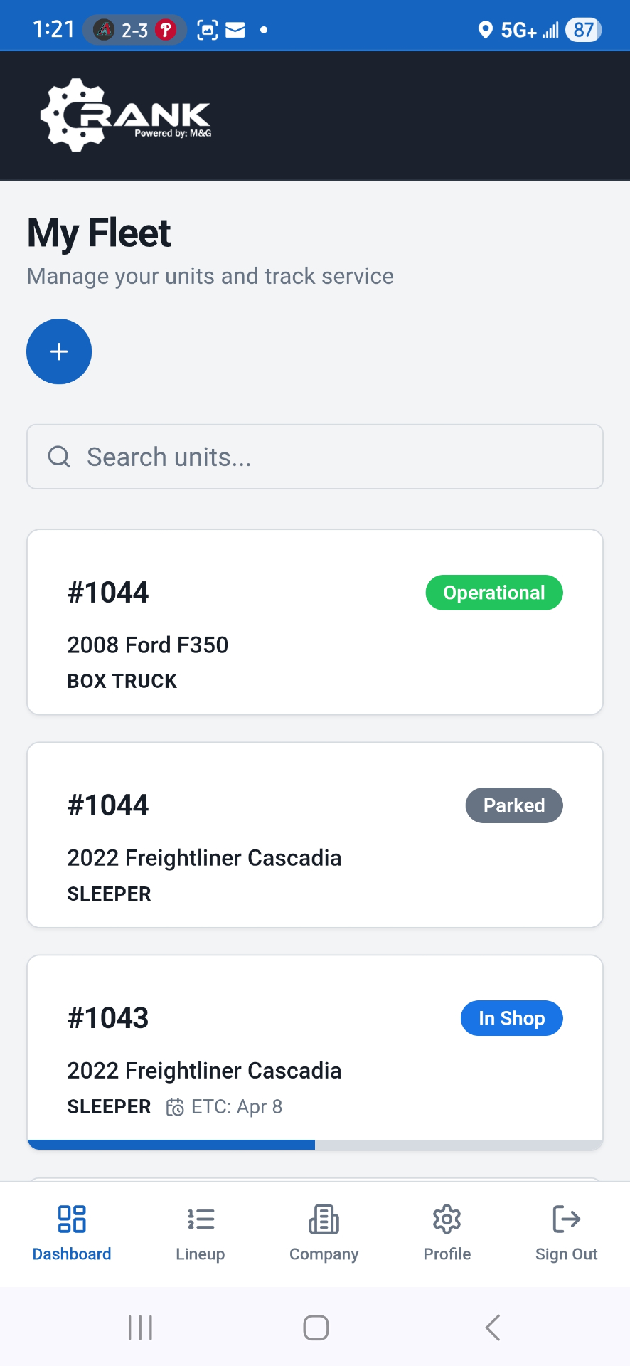 CRANK — Screenshot 10