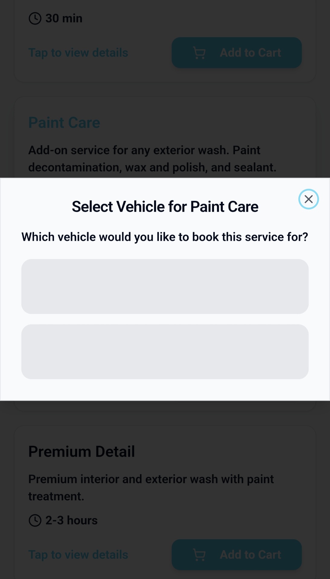 NOMAD — Screenshot 4