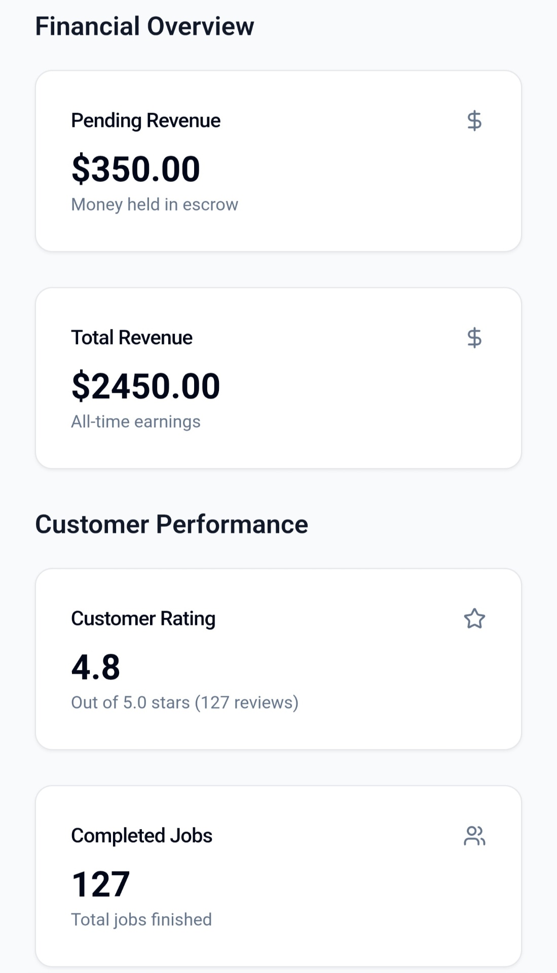 NOMAD — Screenshot 9