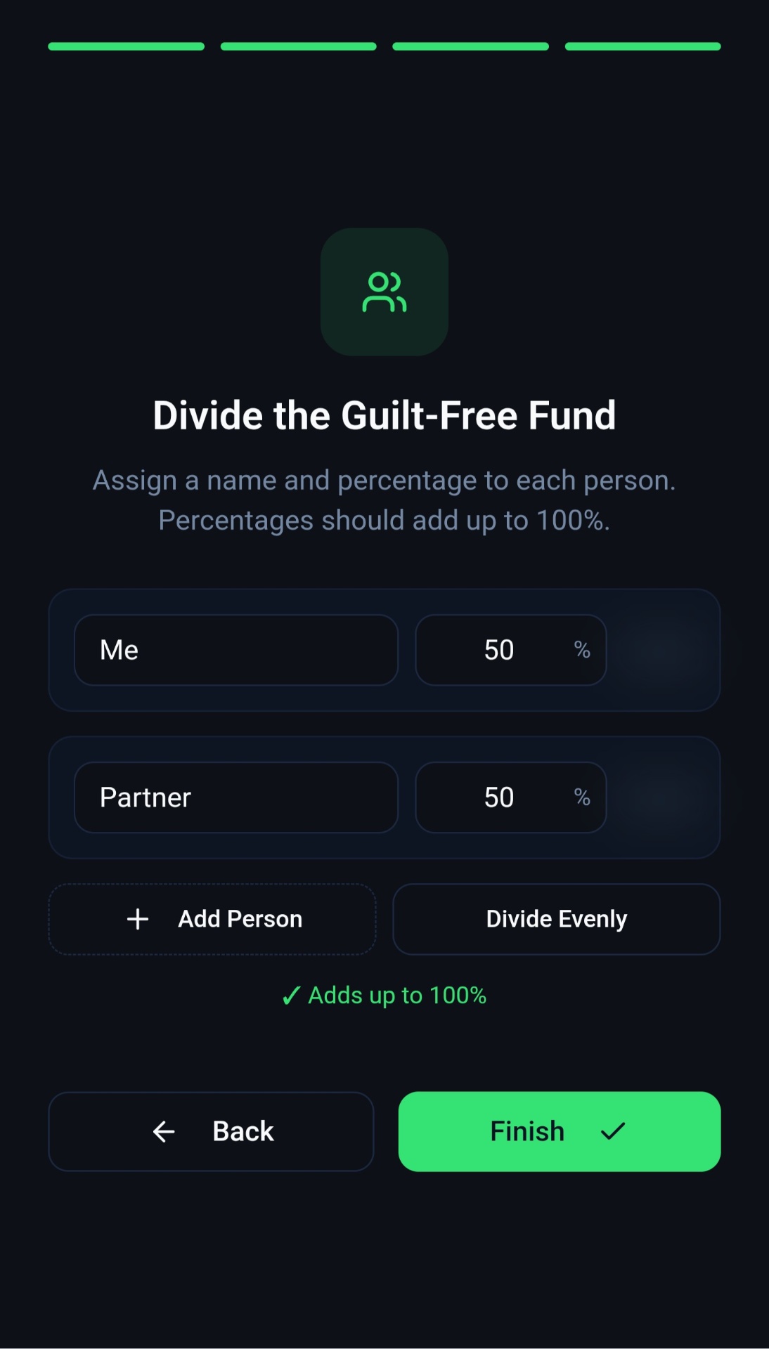 PIVOT — Screenshot 4