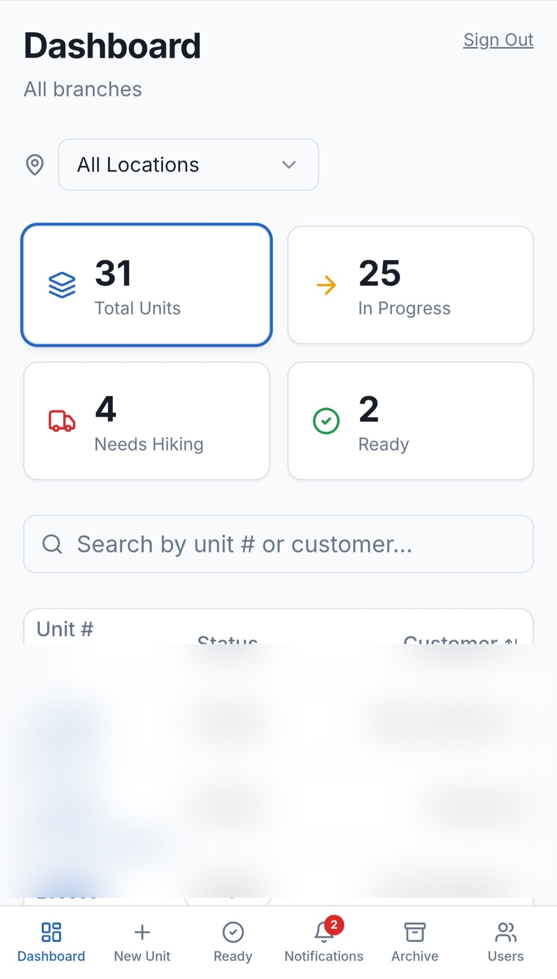 RELAY — Screenshot 1
