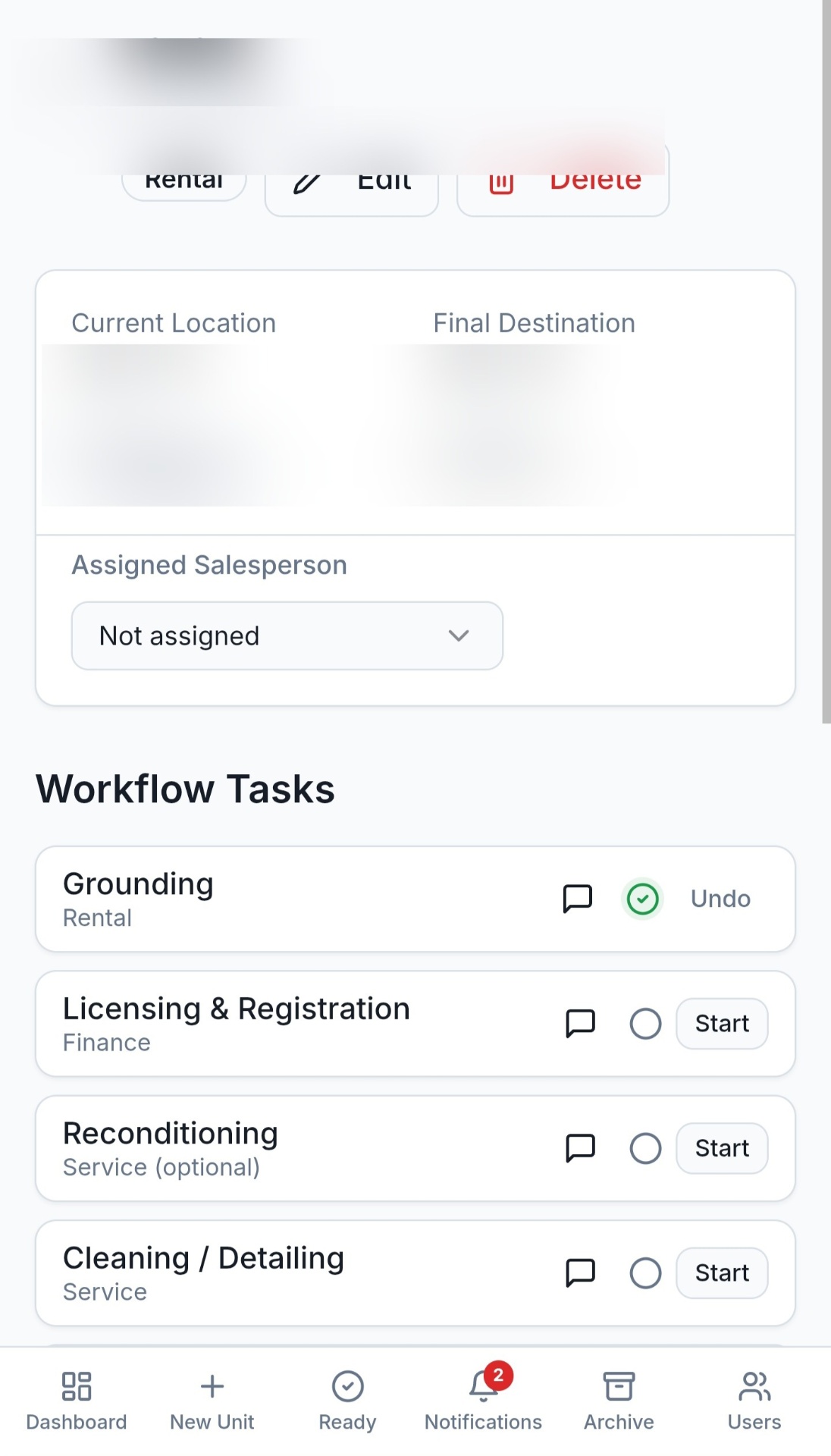 RELAY — Screenshot 2